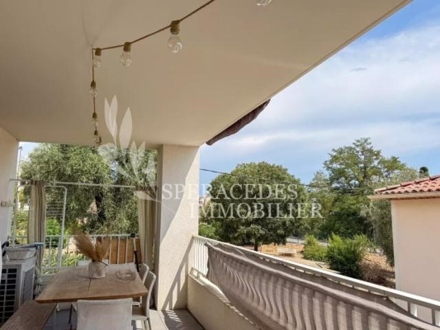 Appartement vente à Grasse, Spéracèdes