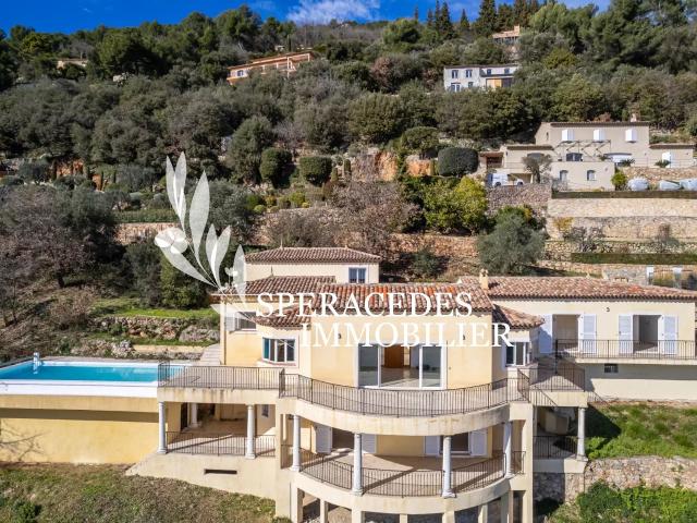 Villa vente à Grasse, Spéracèdes