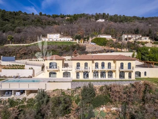 Maison vente à Grasse, Spéracèdes
