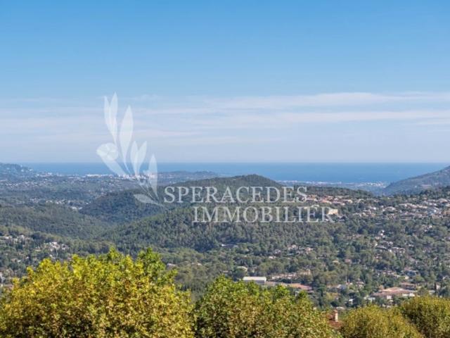 Maison vente à Grasse, Spéracèdes