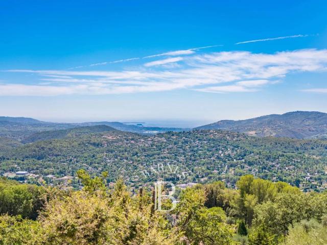Villa vente à Grasse, Spéracèdes