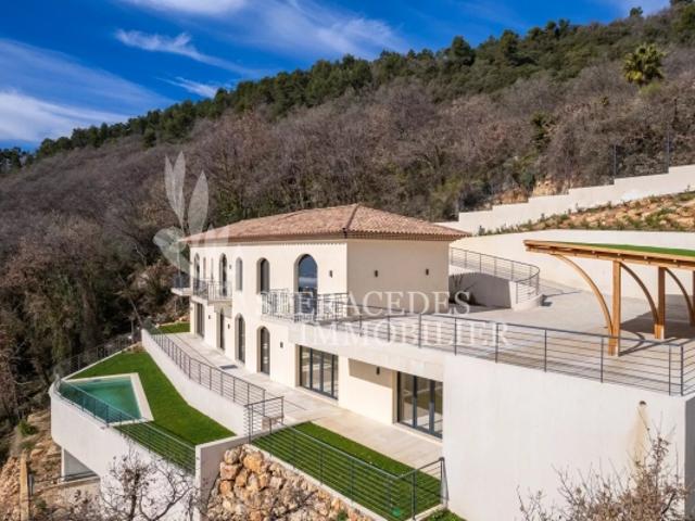 Maison vente à Grasse, Spéracèdes