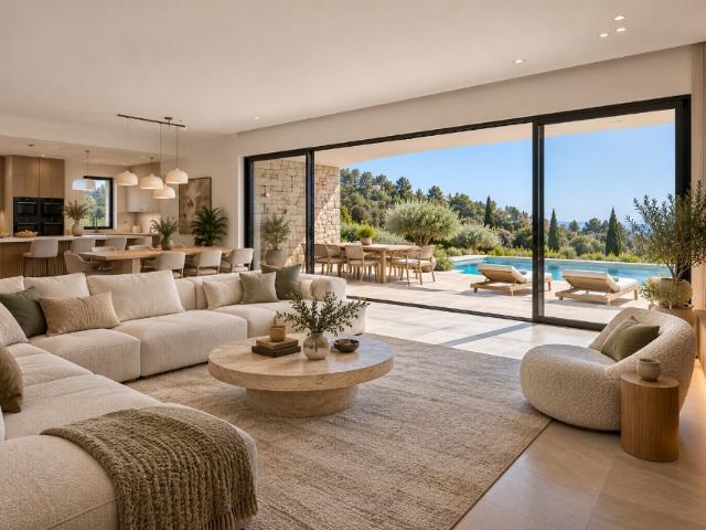 Maison vente à Spéracèdes, Alpes-Maritimes