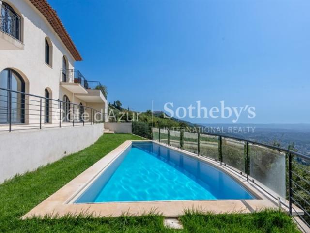 Maison vente à Grasse, Spéracèdes