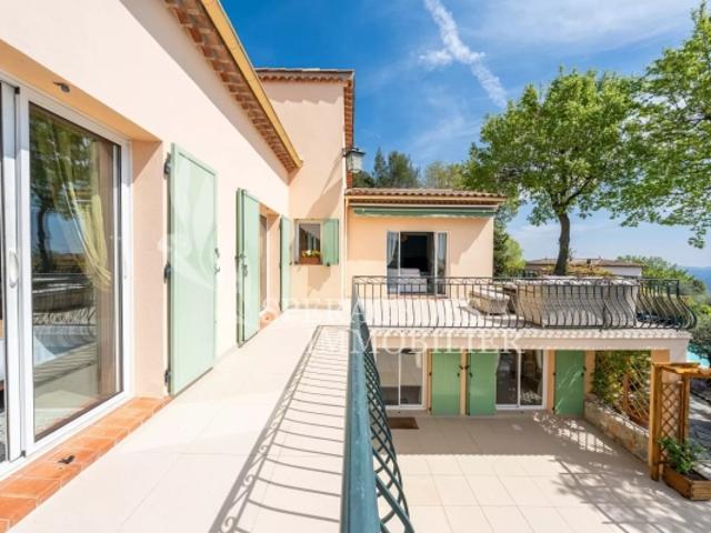 Maison vente à Grasse, Spéracèdes