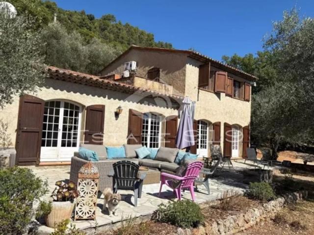 Maison vente à Grasse, Spéracèdes