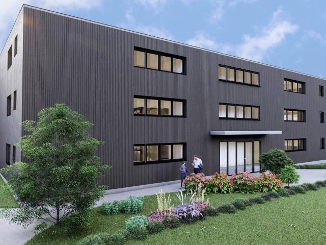 Apartment kaufen in Haselstauden, Dornbirn