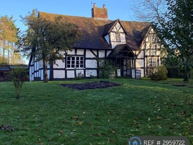 House for rent in Crookhill, Worcestershire
