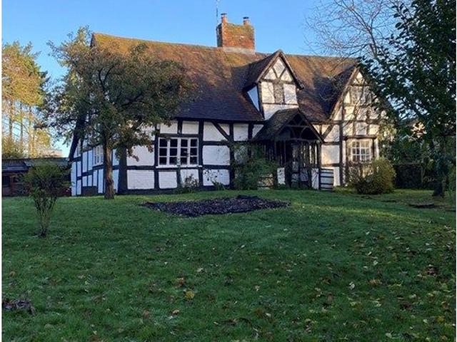 House for rent in Crookhill, Worcestershire