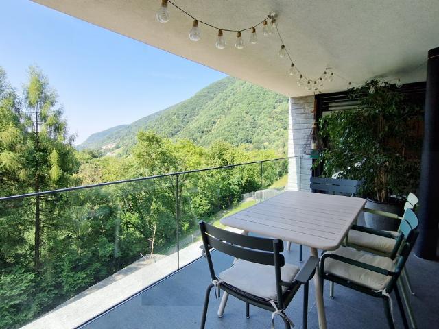 Apartment mieten in Caneggio, Tessin
