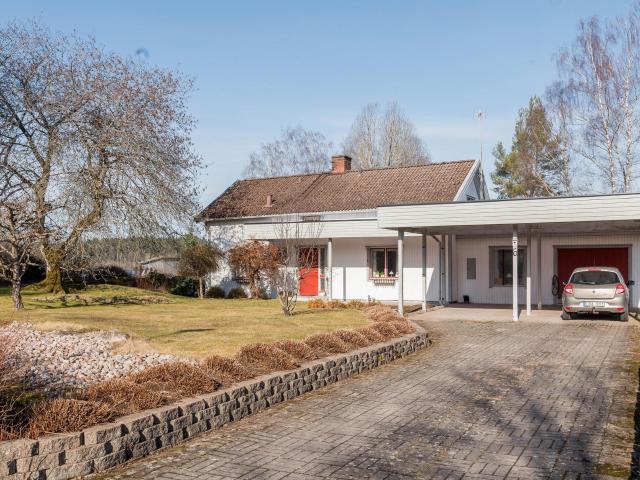 Villa till salu i Jönköping