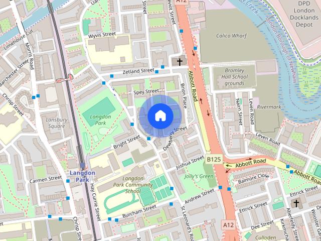 Room for rent in Poplar Grove, Greater London