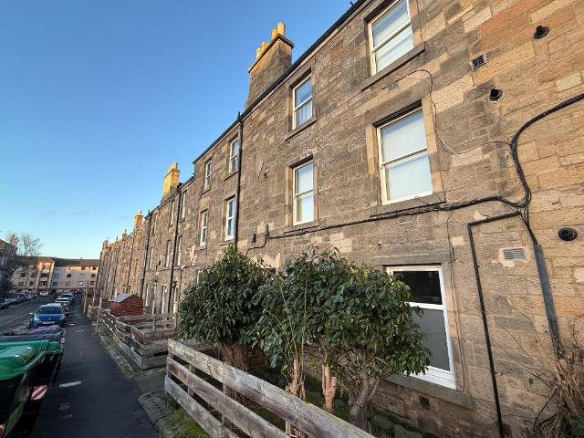 Apartment for rent in Pilrig, City of Edinburgh
