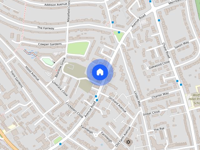 Apartment for rent in Southgate, Oakwood