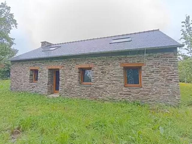 Maison vente à Pendrein, Spézet