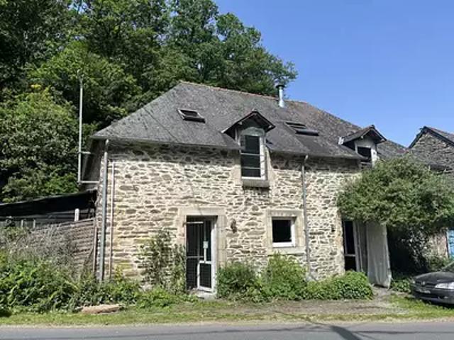 Maison vente à Pendrein, Spézet