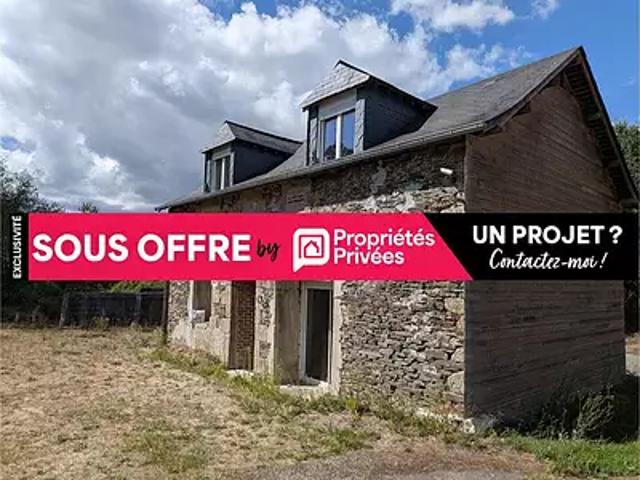 Maison vente à Pendrein, Spézet