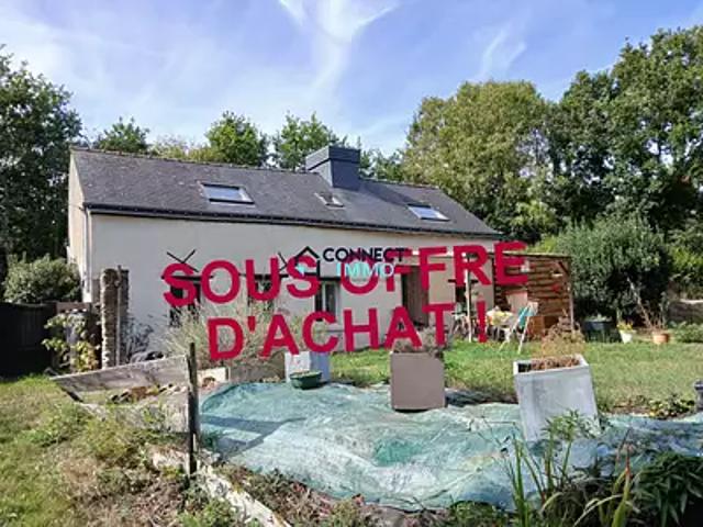 Maison vente à Pendrein, Spézet