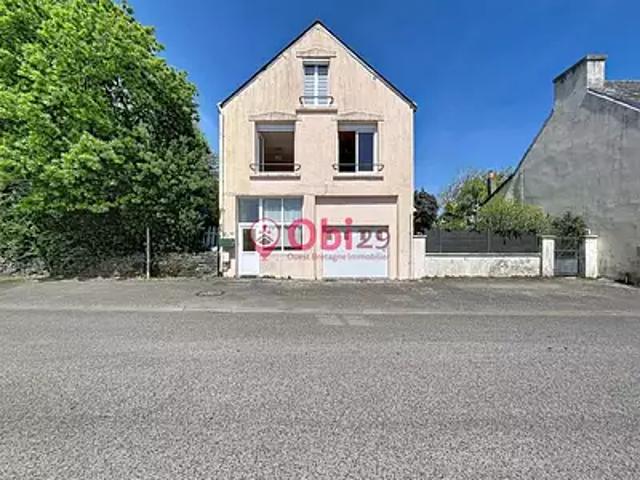 Maison vente à Châteaulin, Bretagne