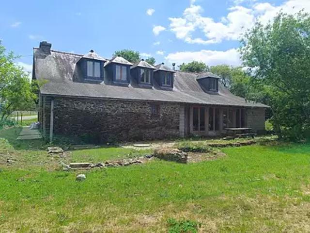 Maison vente à Châteaulin, Bretagne