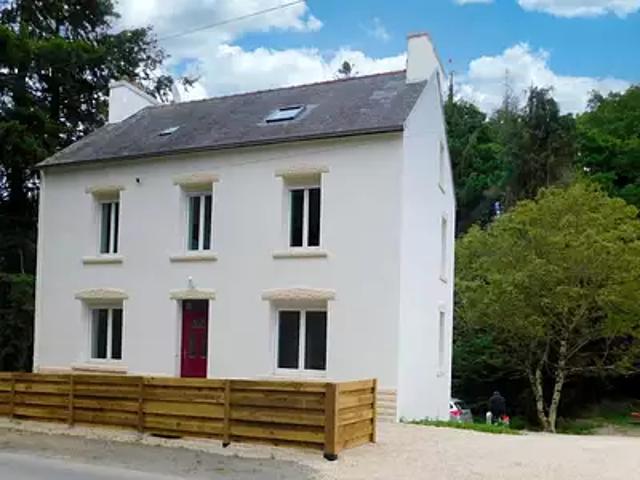 Maison vente à Châteaulin, Bretagne