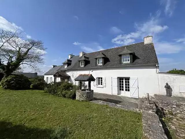 Maison vente à Châteaulin, Bretagne