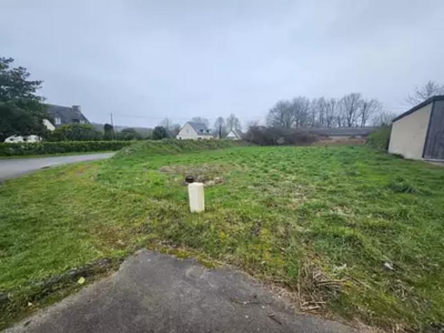 Terrain vente à Châteaulin, Bretagne