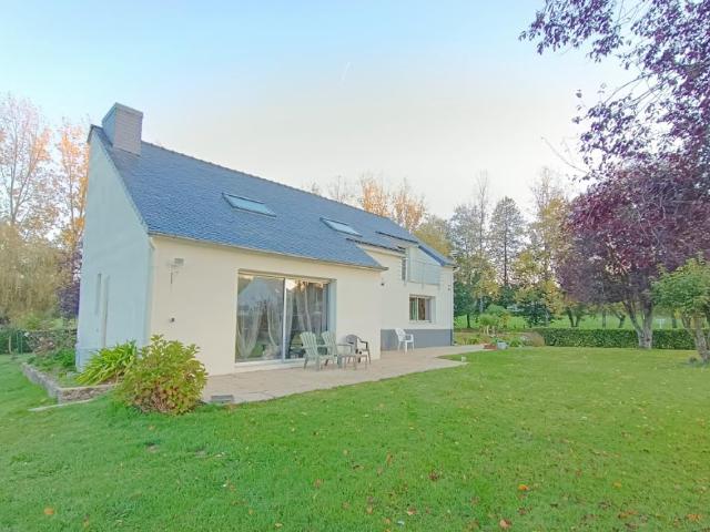 Maison vente à Châteaulin, Bretagne