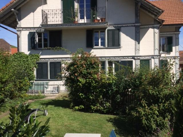 Wohnung mieten in Bern