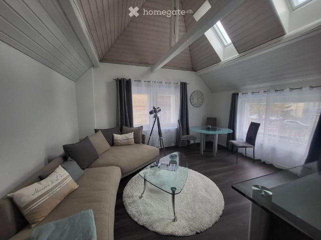 Apartment mieten in Unterstrass, Zürich
