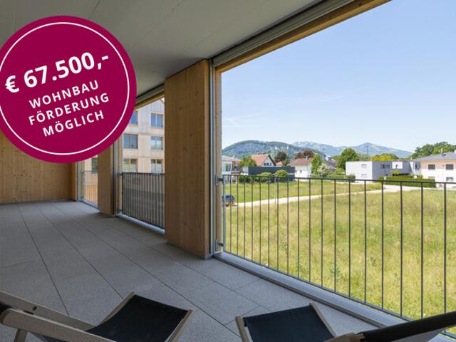 Apartment kaufen in Altach, Vorarlberg