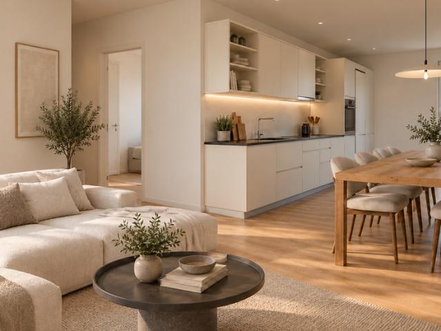 Apartment mieten in Staffelbach, Bezirk Zofingen