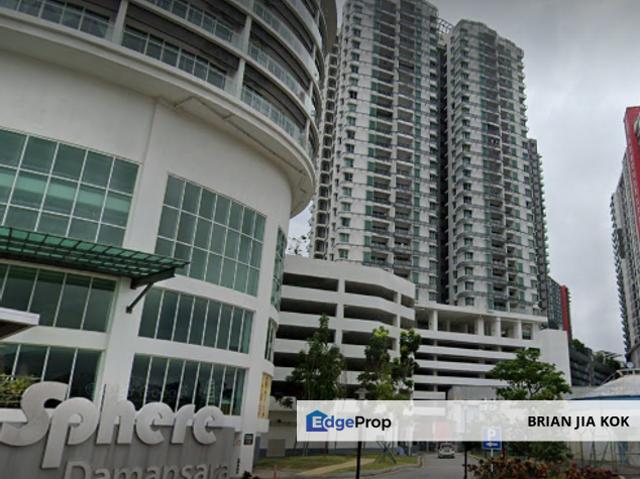 Condominium for sale in Petaling, Damansara Damai