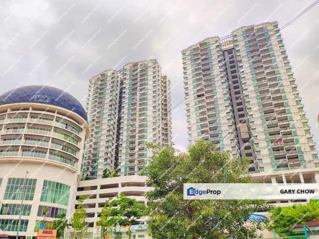Condominium for sale in Petaling, Damansara Damai