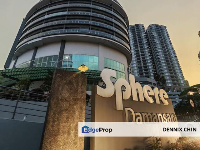 Condominium for rent in Petaling, Damansara Damai