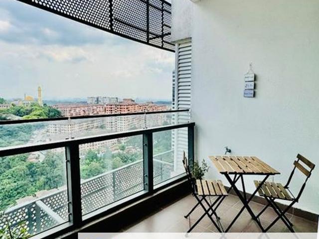 Condominium for rent in Petaling, Damansara Damai