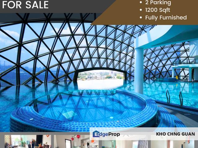 Condominium for sale in Petaling, Damansara Damai