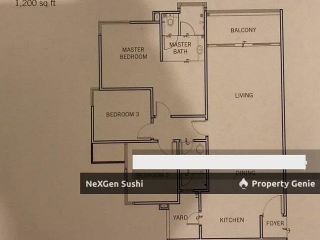 Condominium for rent in Petaling, Damansara Damai