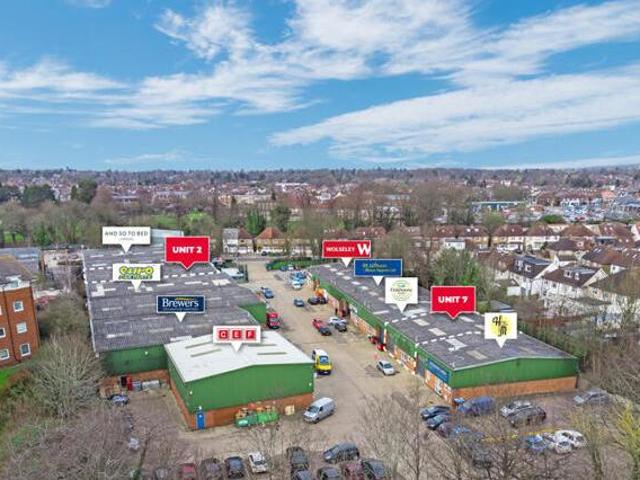 House for sale in Lyons, Greater London