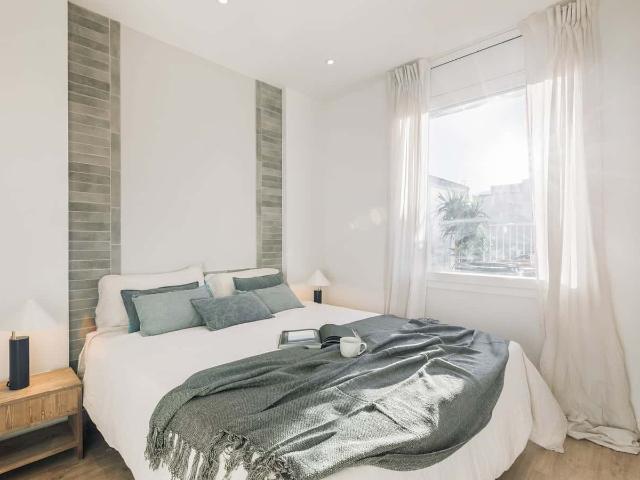 Apartamento en alquiler en Barcelona, el Putget i Farró