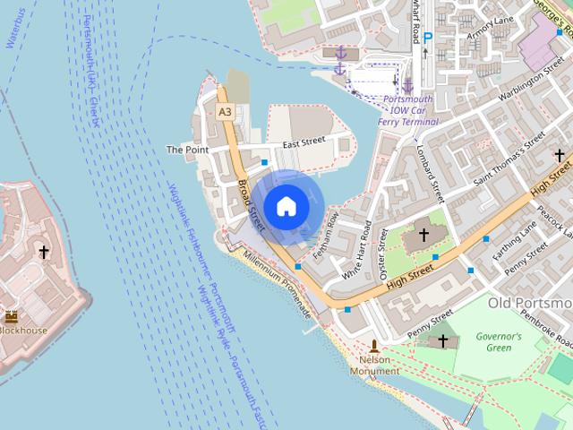 House for rent in Old Portsmouth, City Of Portsmouth