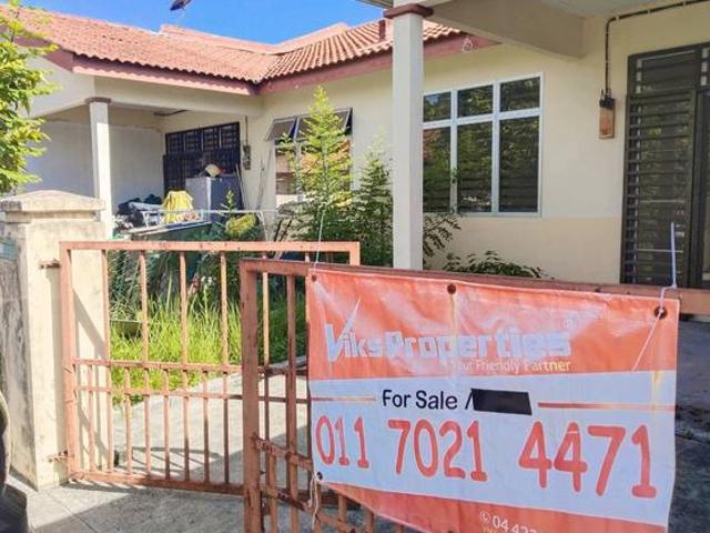 Terraced House for sale in Sungai Petani, Kuala Muda