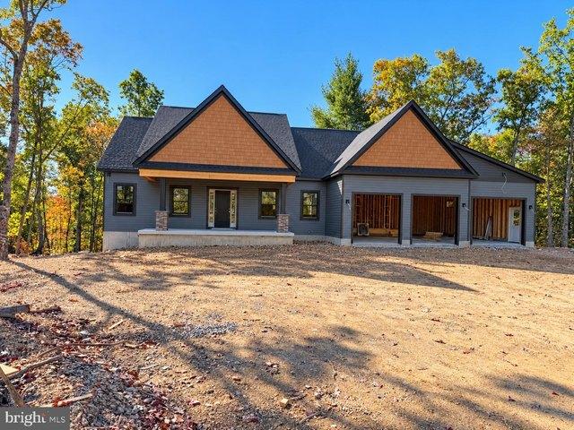 House for sale in Hedgesville, Berkeley County