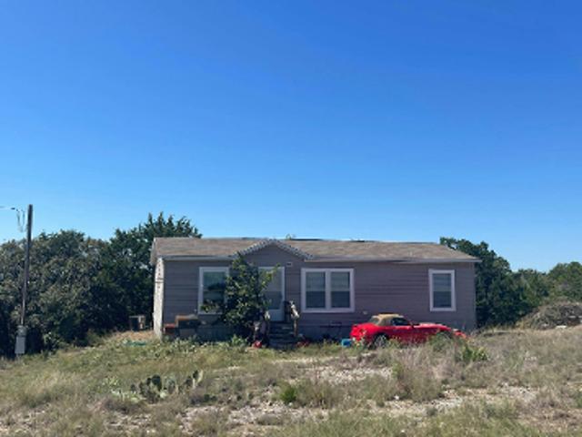 Land for sale in Spicer Ranch, Kerrville
