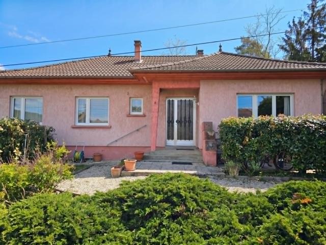 Maison vente à Forbach-Boulay-Moselle, Spicheren
