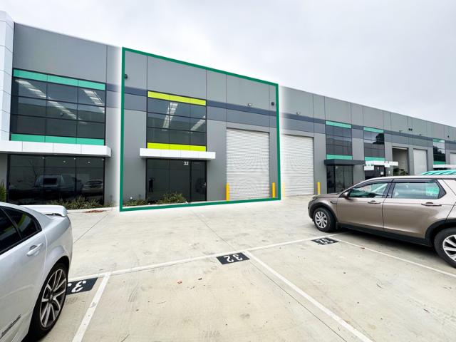 Warehouse for rent in Camerons Creek, Victoria