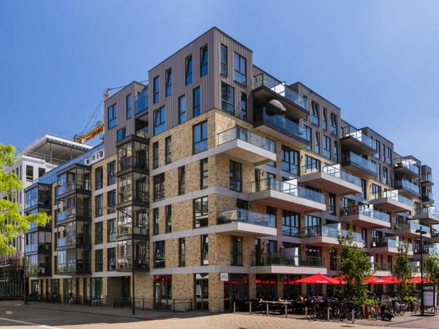 Appartement te huur in West, Bosch