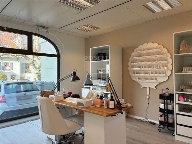 Wohnung mieten in Bernex