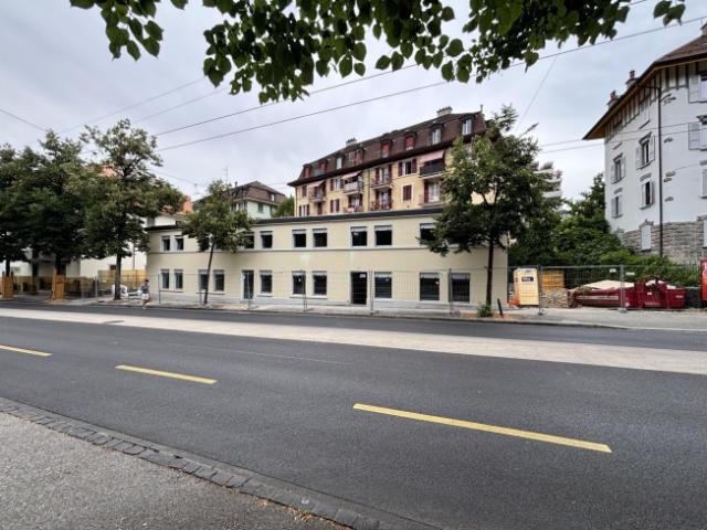 Atelier mieten in Lausanne, District de Lausanne