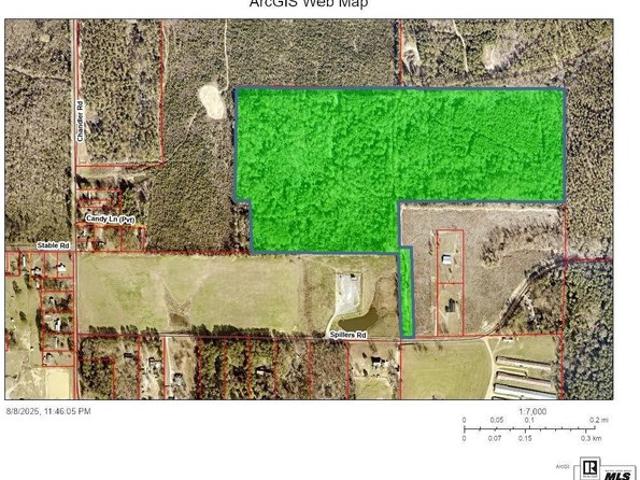 Farm for sale in Ruston, Louisiana